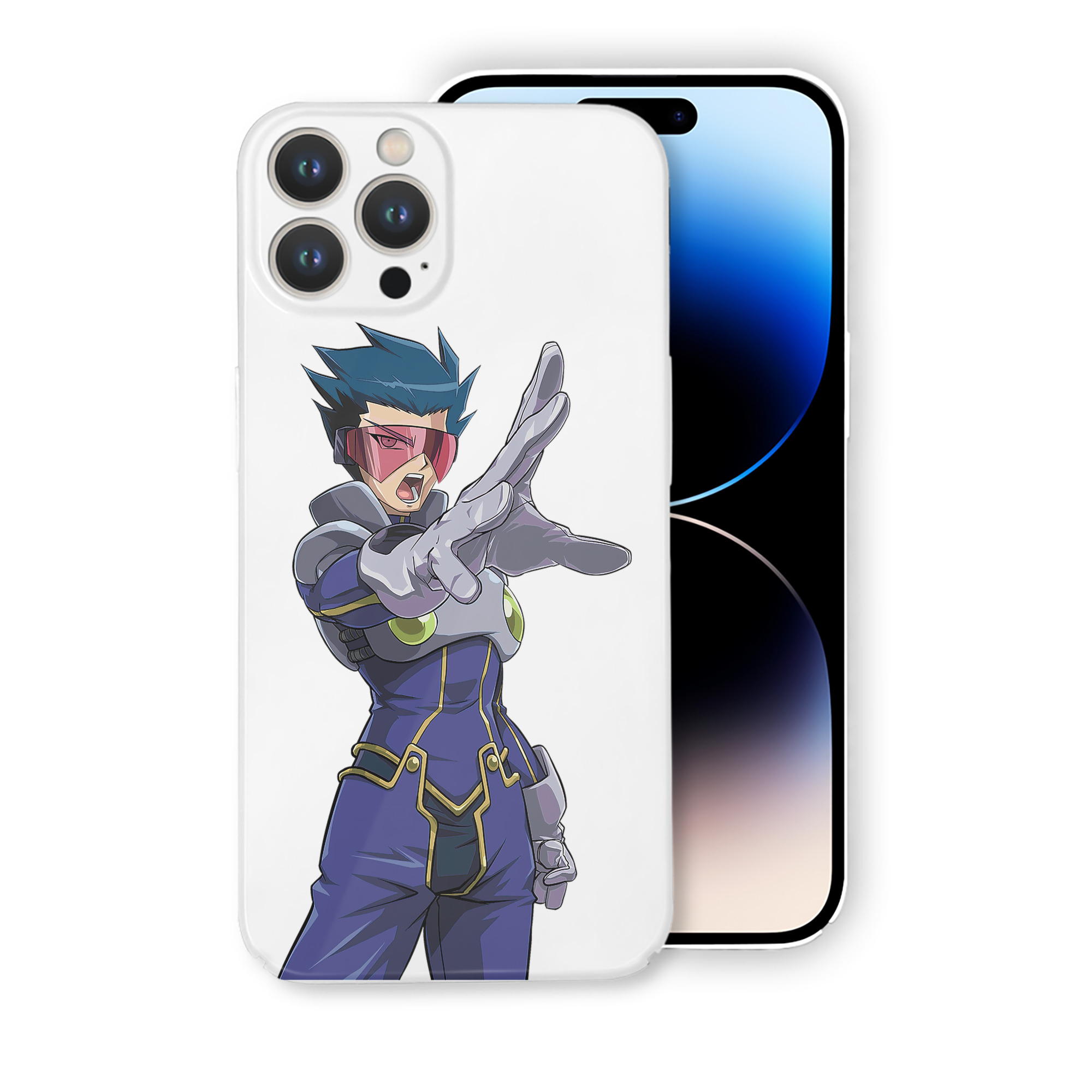 （画像用） 遊☆戯☆王 Yu-Gi-Oh! 【iPhone 14シリーズ対応】ハードケース
